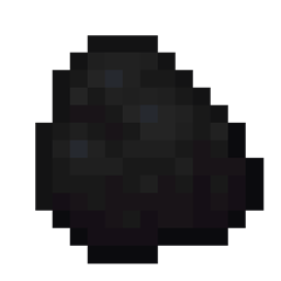 Compressed coal (Fabric) logo