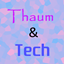 Thaum&Tech logo
