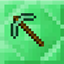 Emerald tools and dimension mod logo