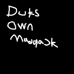 Duke's Vary Own logo