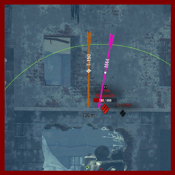 Hawg’s Pro Apache Damage Indicator