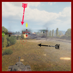Hawg’s Pro Cherokee Damage Indicator