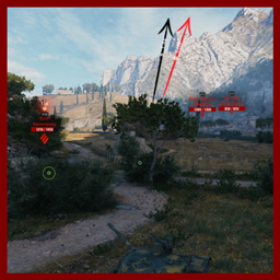 Hawg’s Pro Robin Hood Damage Indicator