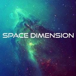 Space Dimensions logo
