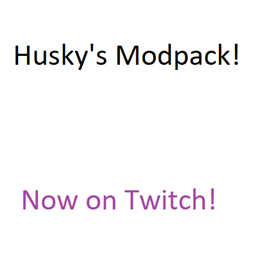 Husky's Modpack logo