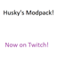 Husky's Modpack logo