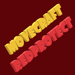 Movecraft-RedProtect logo