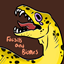 Fossils and Biomes logo