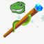 TakoPack DinoMagic logo