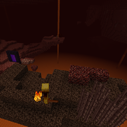 Nether Materials