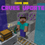 Gems and Caves Update! logo