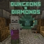 Dungeons 'N Diamonds logo