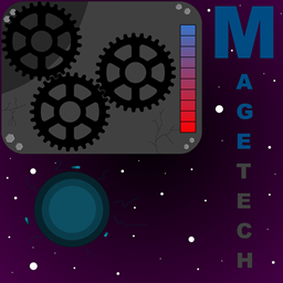 Nerdance's MageTech logo