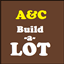 A&C Build-a-LOT logo