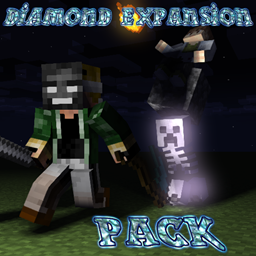 Diamond's Vanilla Expansion logo