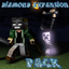 Diamond's Vanilla Expansion logo