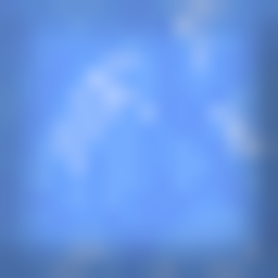 Compressed Blue Ice logo
