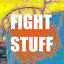 Fight Stuff logo