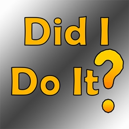 Did I Do It Classic logo