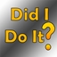 Did I Do It Classic logo