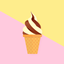 Vanilla Ice-Cream logo