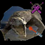 Panda's Troll craft logo