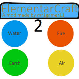 ElementarCraft 2 project image