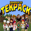 Squadpack Modpack VII: TekPack logo