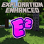 E² - Exploration Enhanced logo