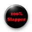 SuperSlapper logo
