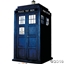 The Tardis remake logo