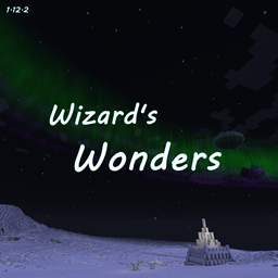 Wizard's Wonders (dead) logo