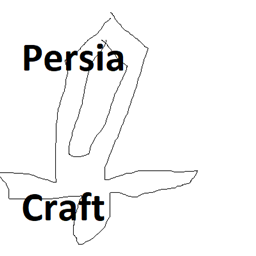 PersiaCraft logo
