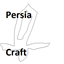 PersiaCraft logo