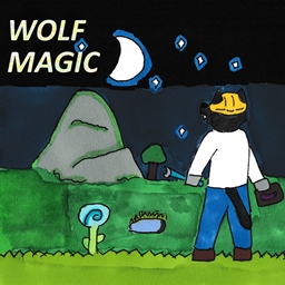WolfMagic logo