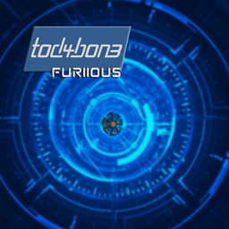 Todabone Furiious 2 logo