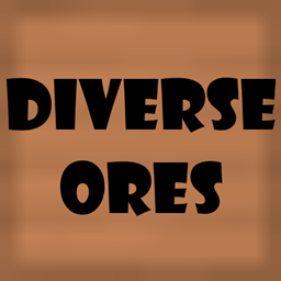 Diverse Ores