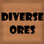 Diverse Ores logo