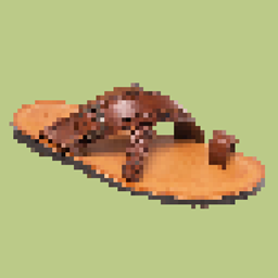The Taste of a Shoe project image