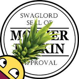 SwaggaMine - Craft Of Modded logo