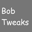 BobTweaks logo