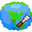 Chiseled Worlds logo