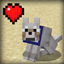 Pet Your Wolf logo