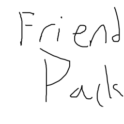 Friend Pack For People