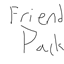 Friend Pack For People logo