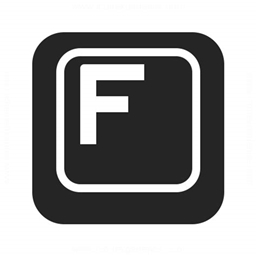PressF logo