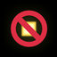 No Sun logo