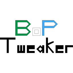 BoPTweaker logo