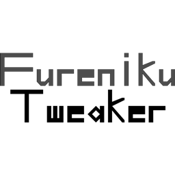 FurenikuTweaker logo