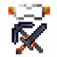 (DISCONTINUED) Circuits and EXO Suits logo